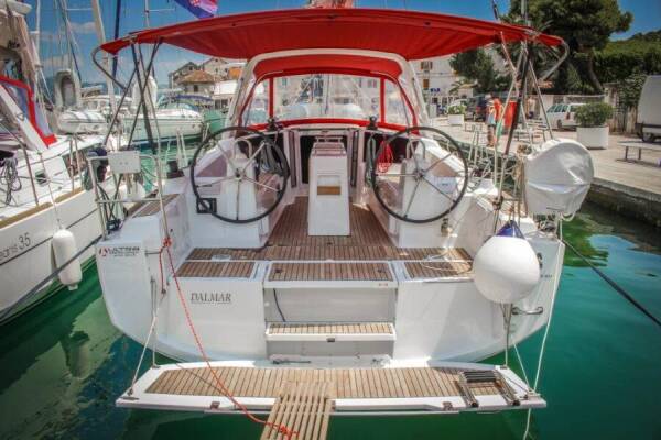 Oceanis 35 Dalmar