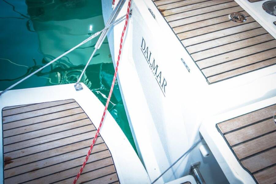 Oceanis 35 Dalmar