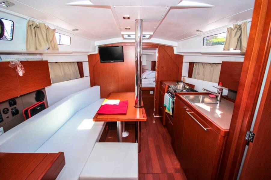 Oceanis 35 Dalmar