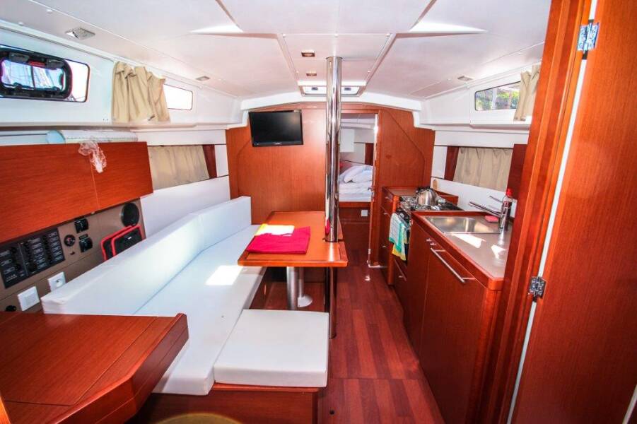 Oceanis 35 Dalmar