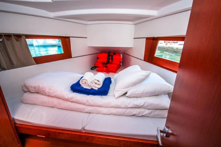 Oceanis 35 Dalmar