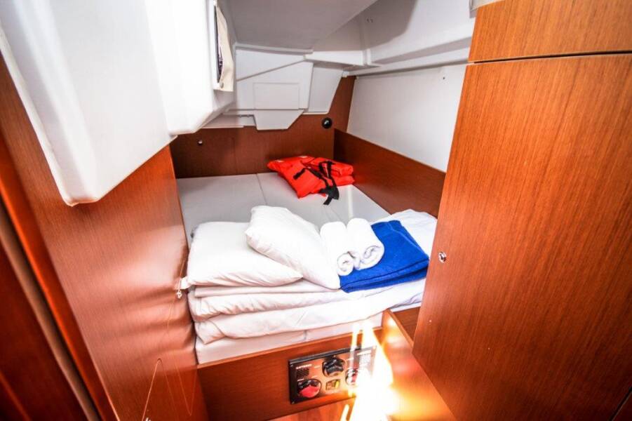 Oceanis 35 Dalmar
