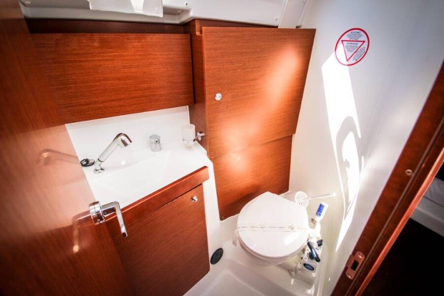 Oceanis 35 Dalmar