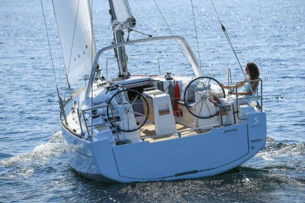 Oceanis 35 Ohana