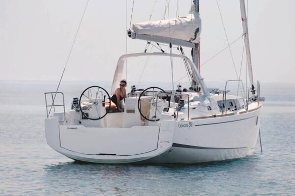 Oceanis 35.1 Bali II