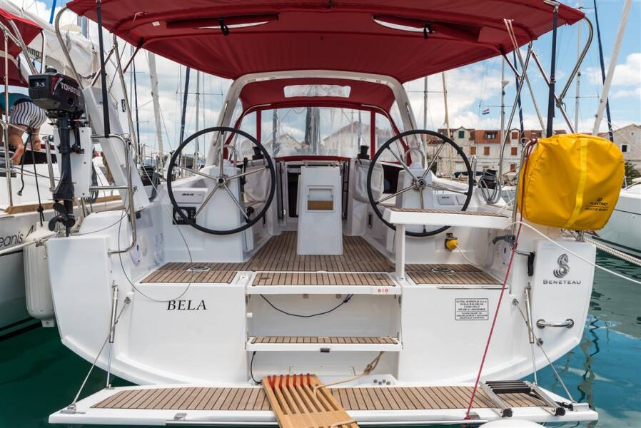 Oceanis 35.1 Bela
