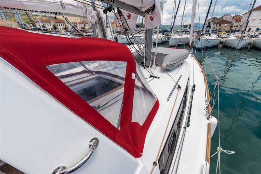 Oceanis 35.1 Bela