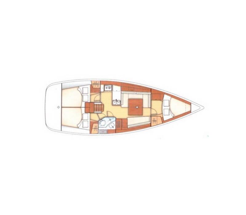 Oceanis 37 