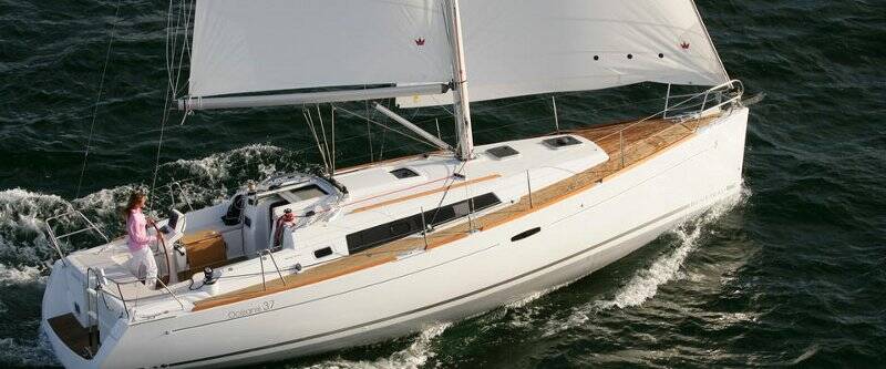 Oceanis 37 