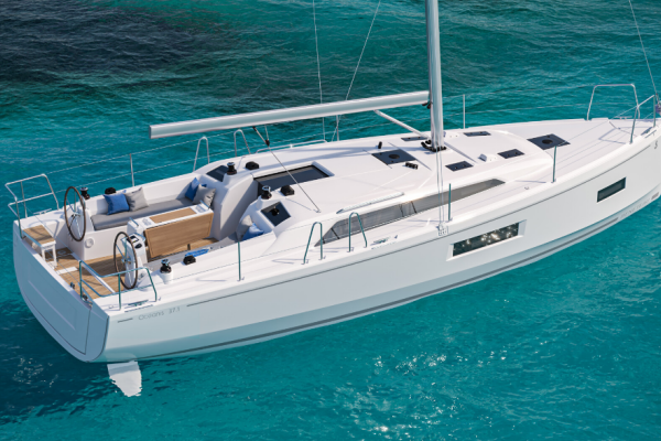 Oceanis 37.1 Karyatis