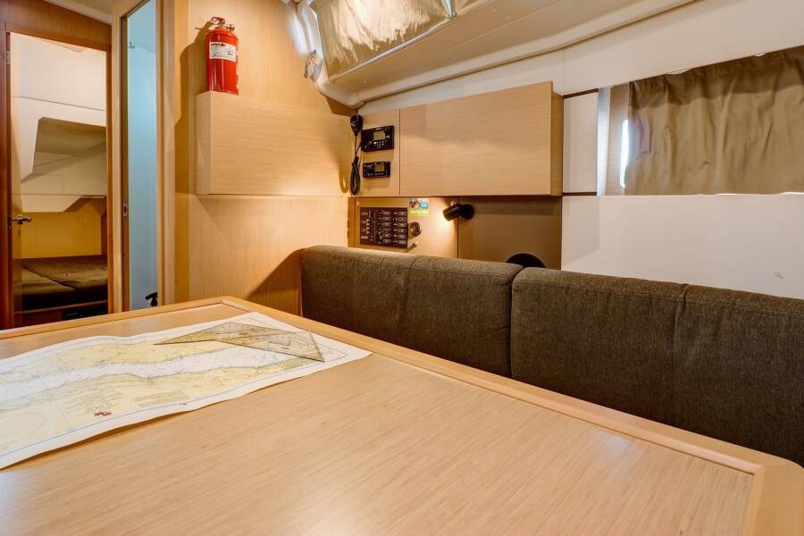 Oceanis 38 Arsen