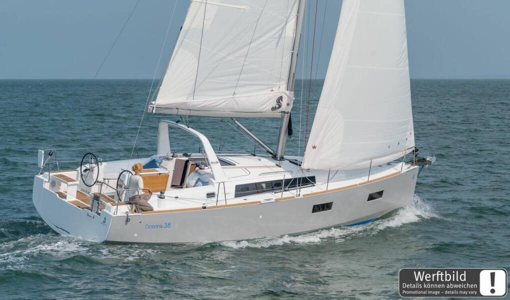 Oceanis 38 Ulysses