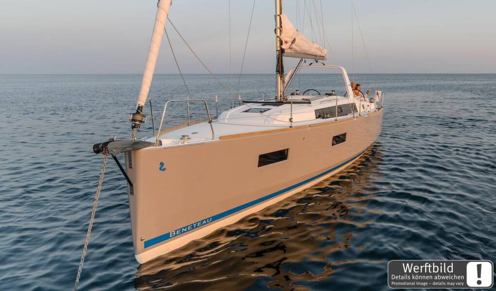 Oceanis 38 Ulysses