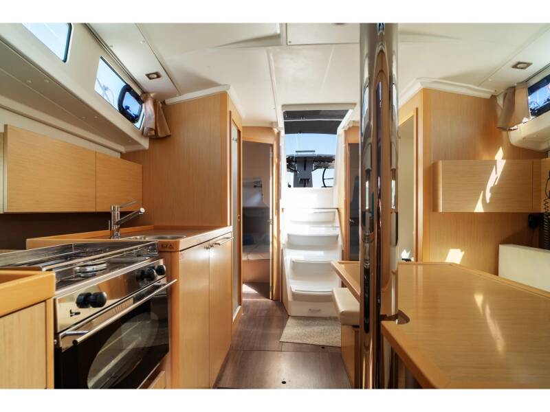 Oceanis 38 Epicteto