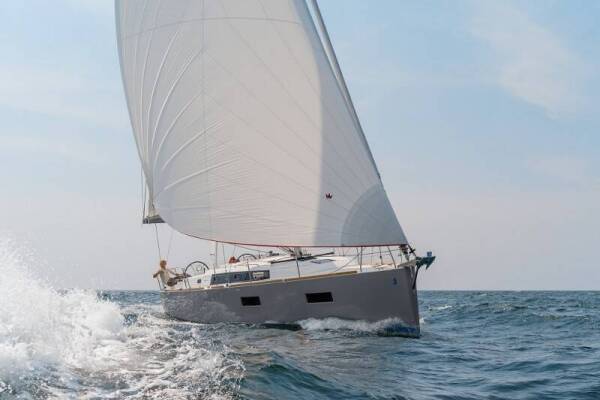Oceanis 38 Kos 38.1
