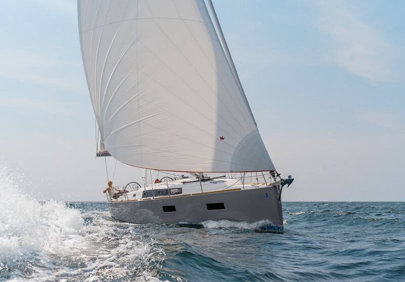 Oceanis 38 Xenia