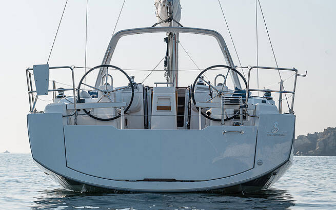 Oceanis 38 Xenia