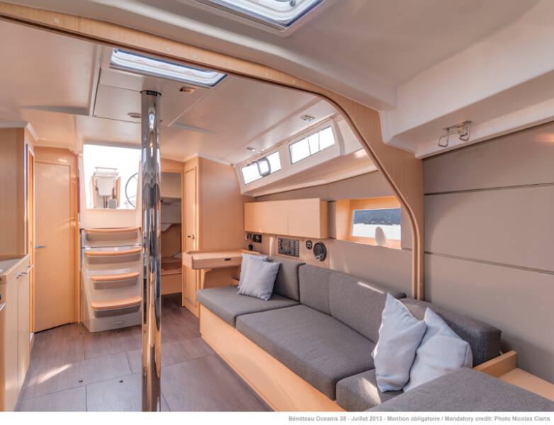 Oceanis 38 Xenia
