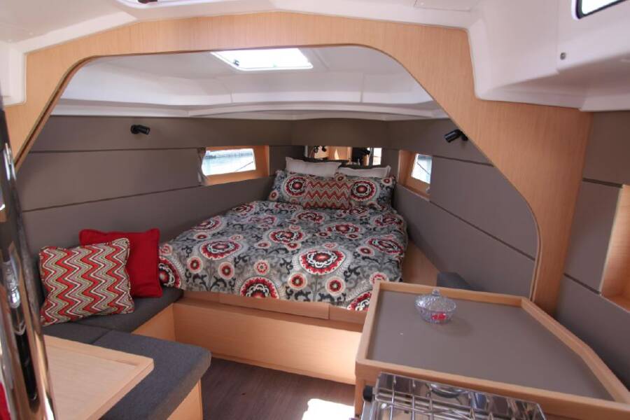 Oceanis 38 Xenia