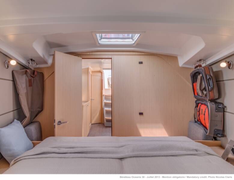 Oceanis 38 Xenia