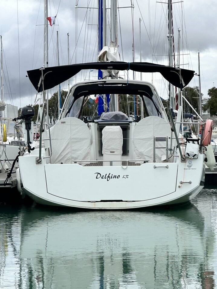 Oceanis 38.1 Delfino