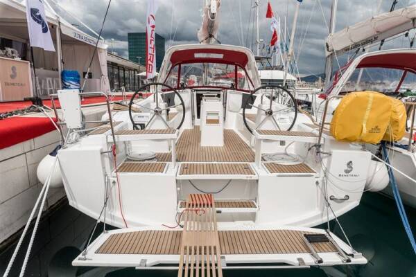 Oceanis 38.1 Majano