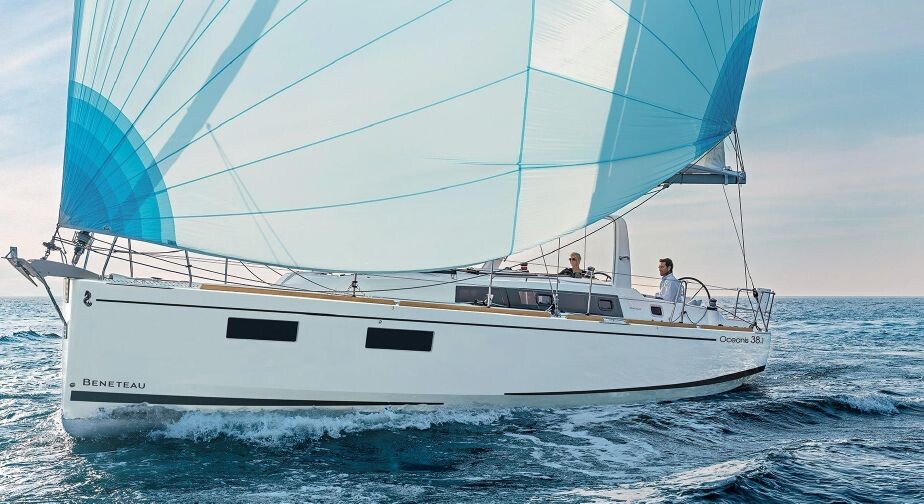Oceanis 38.1 Eleven