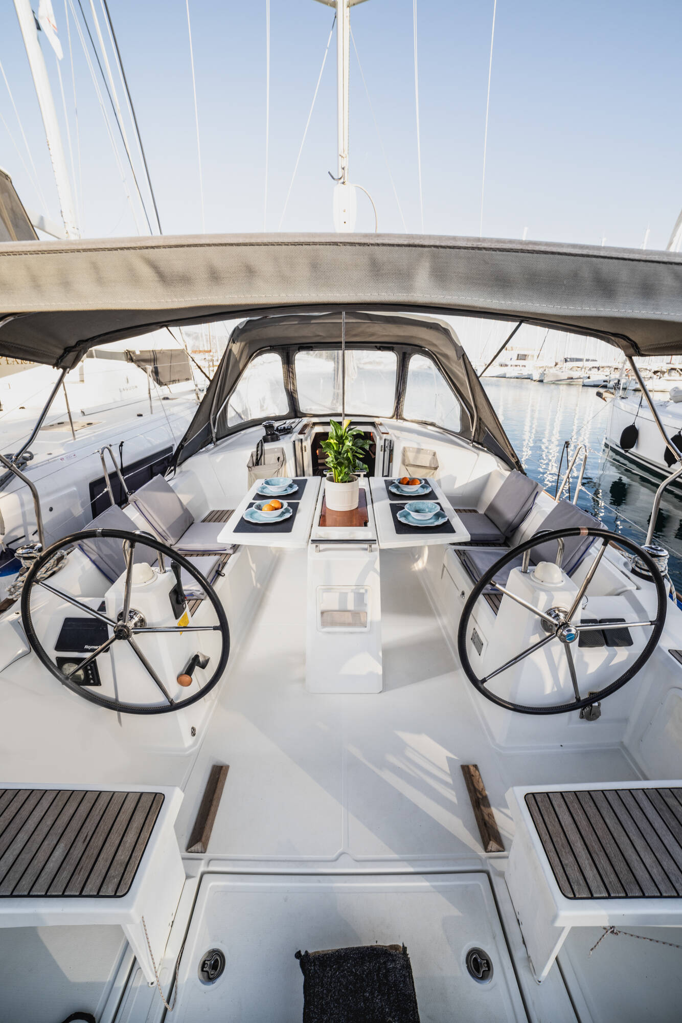 Oceanis 38.1 Rania