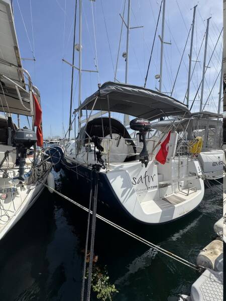 Oceanis 40 Safir