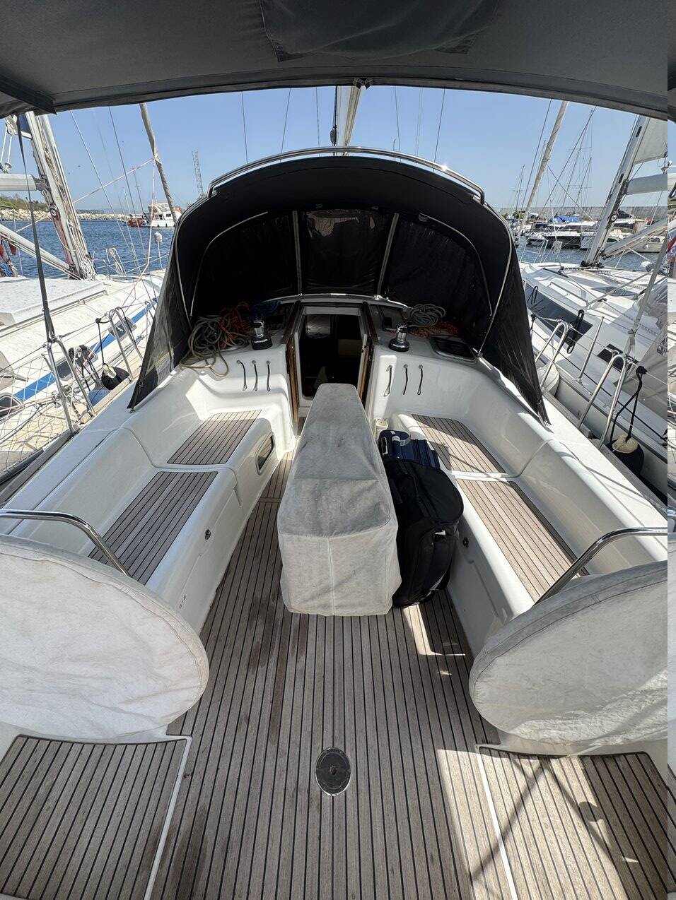 Oceanis 40 Safir