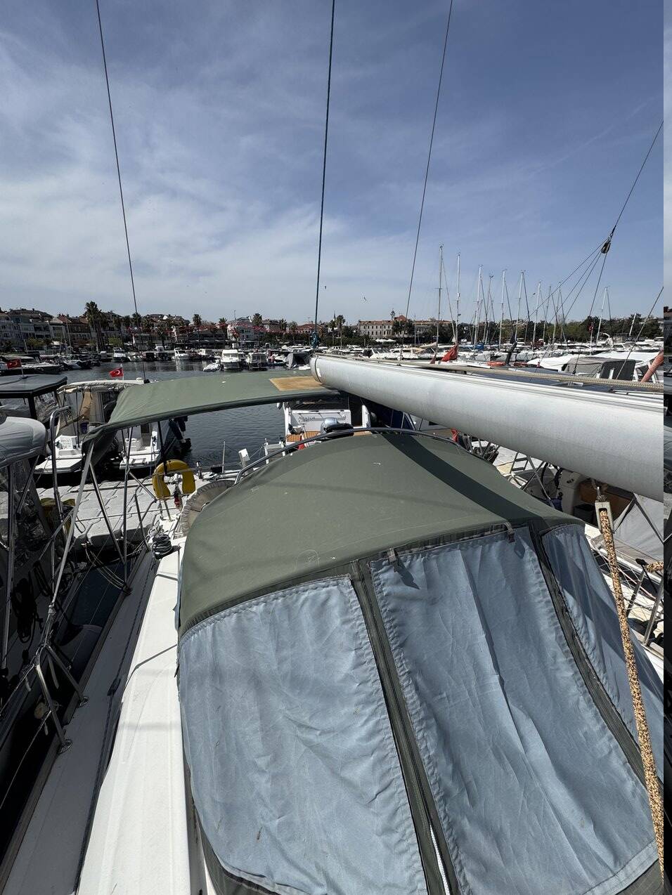 Oceanis 40 Safir