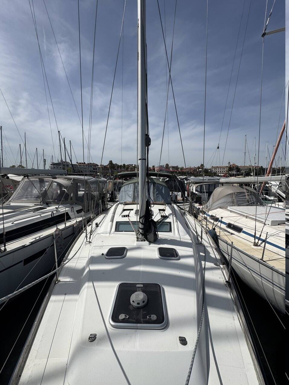 Oceanis 40 Safir