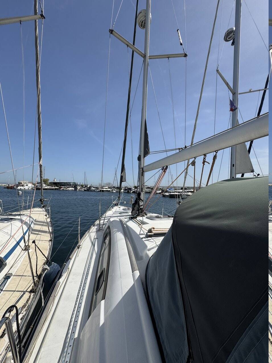 Oceanis 40 Safir