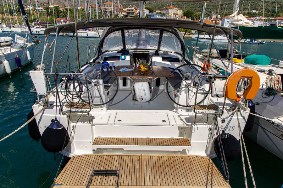 Oceanis 40.1 Fots