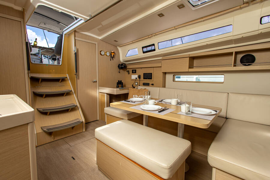 Oceanis 40.1 Fots