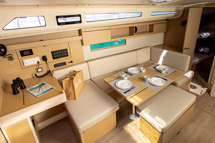Oceanis 40.1 Fots