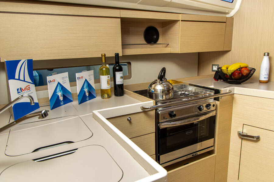 Oceanis 40.1 Fots