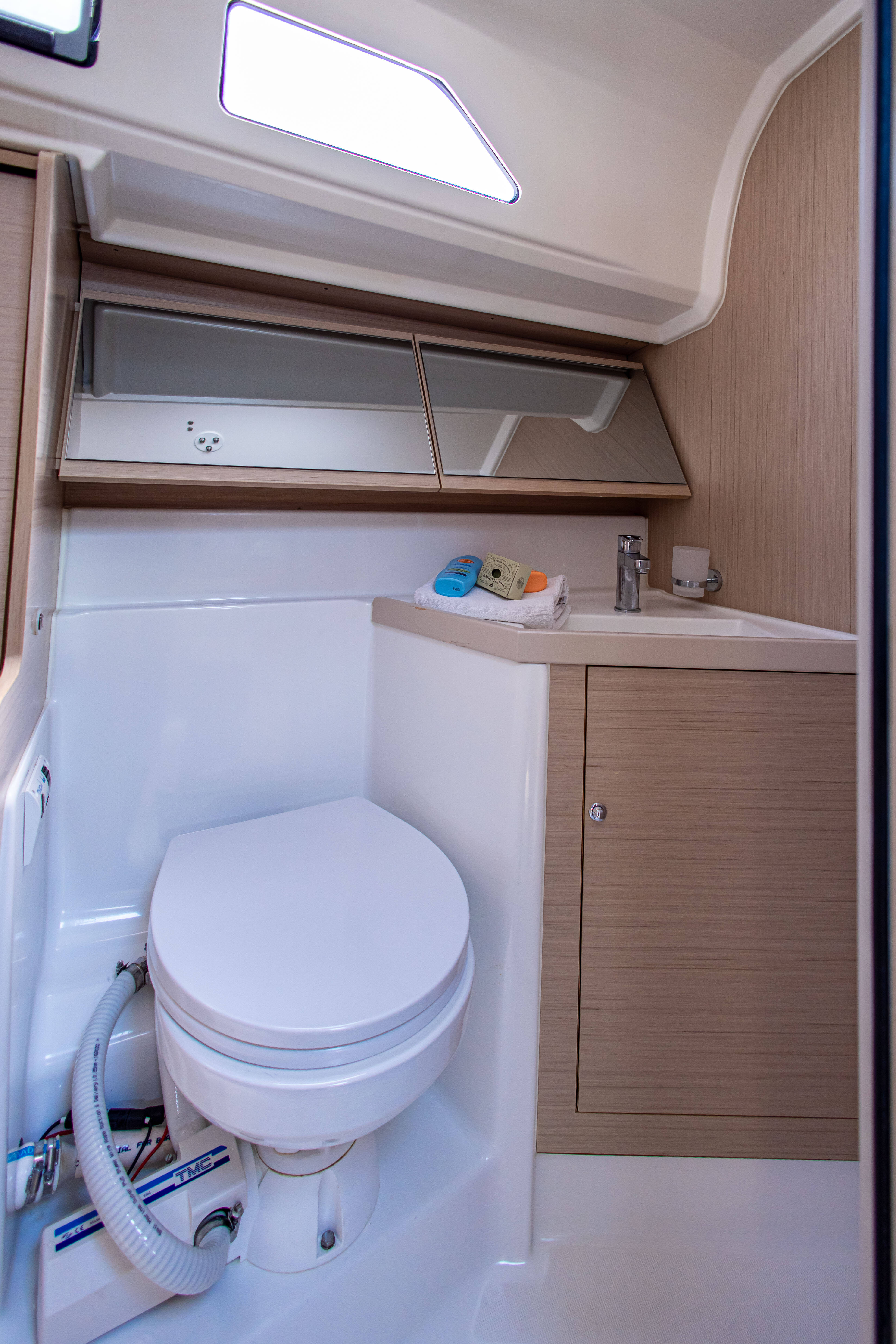 Oceanis 40.1 Fots