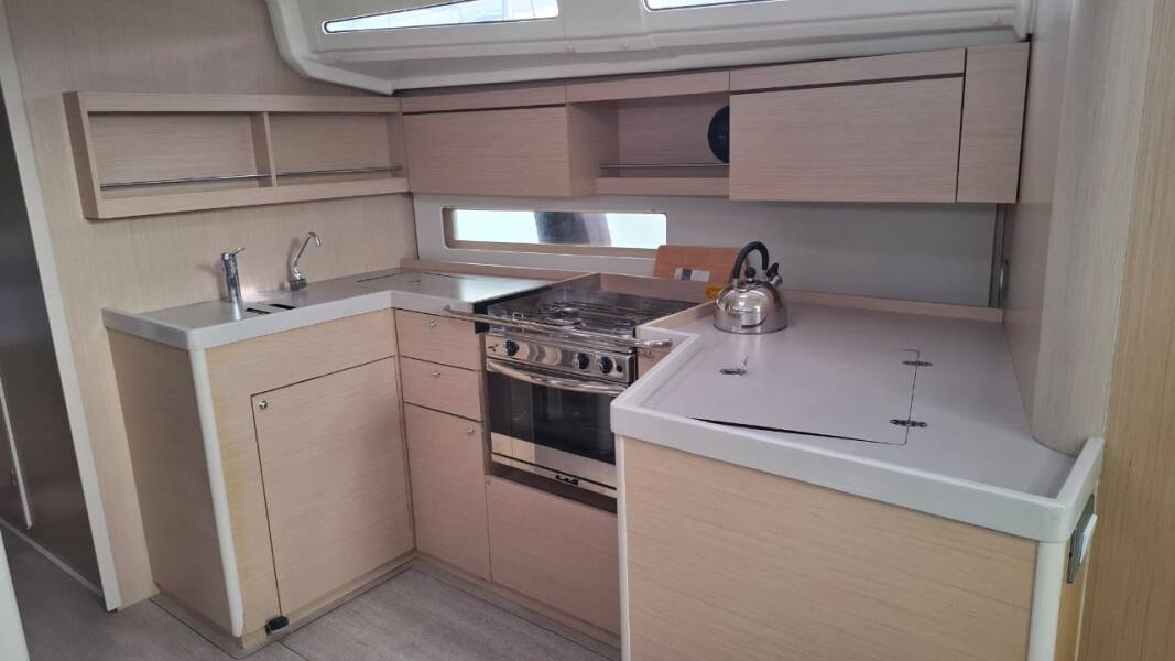 Oceanis 40.1 Taylor