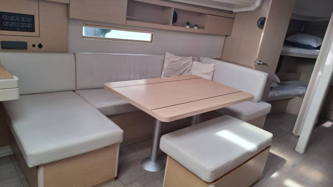 Oceanis 40.1 Taylor