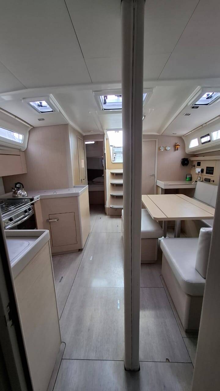Oceanis 40.1 Taylor
