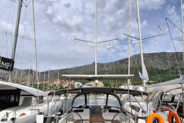 Oceanis 40.1 Taylor