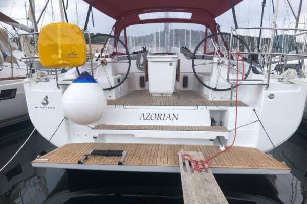 Oceanis 40.1 Azorian