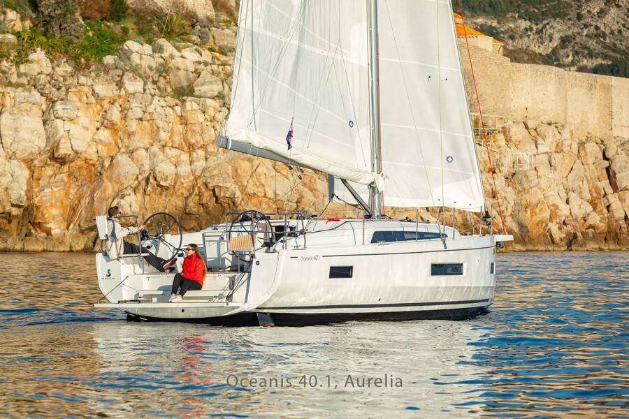 Oceanis 40.1 Aurelia