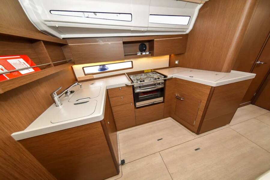 Oceanis 40.1 Eylin