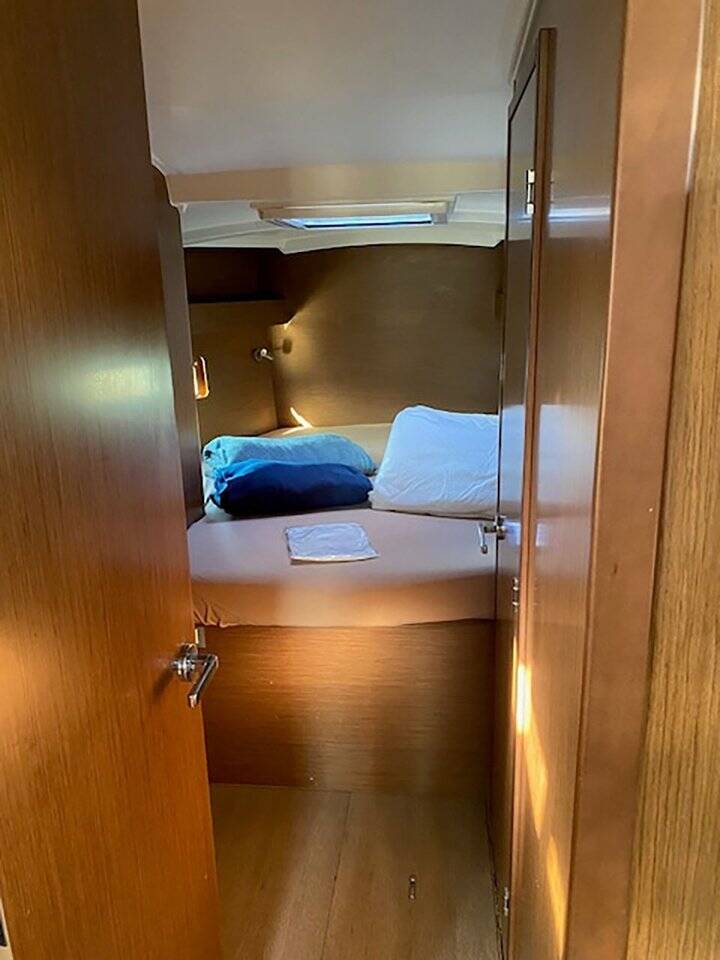 Oceanis 40.1 Jean Bart III