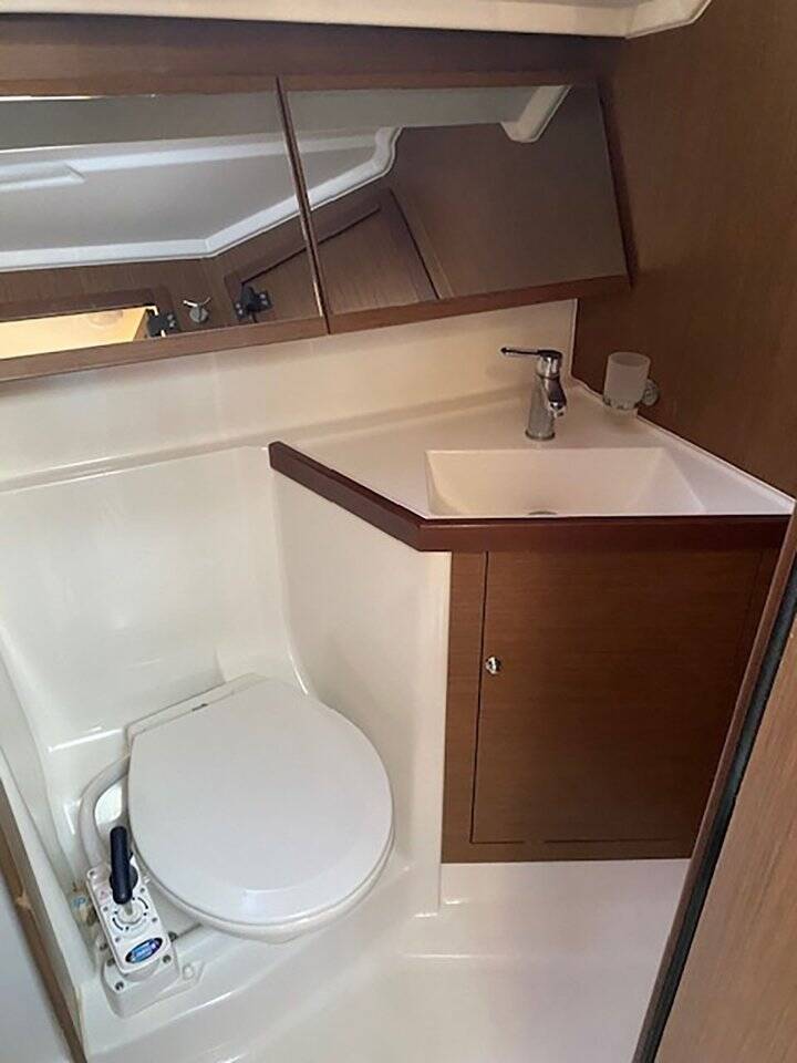 Oceanis 40.1 Jean Bart III