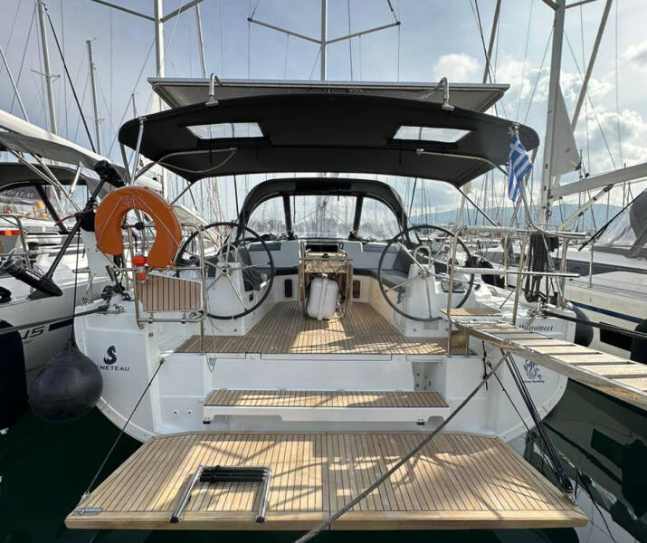 Oceanis 40.1 Mayramoot