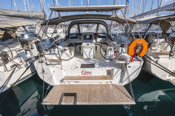 Oceanis 40.1 Elma