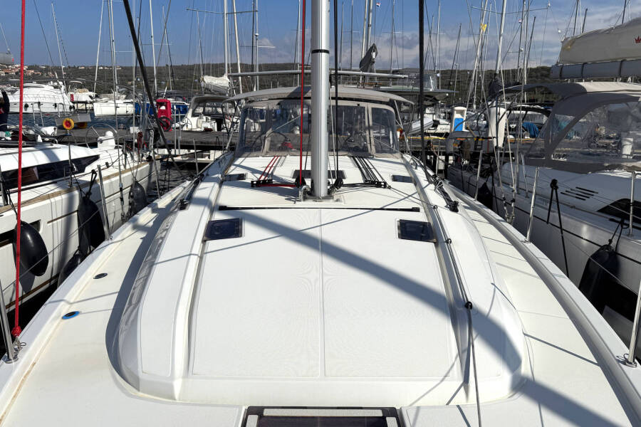 Oceanis 40.1 Hannah